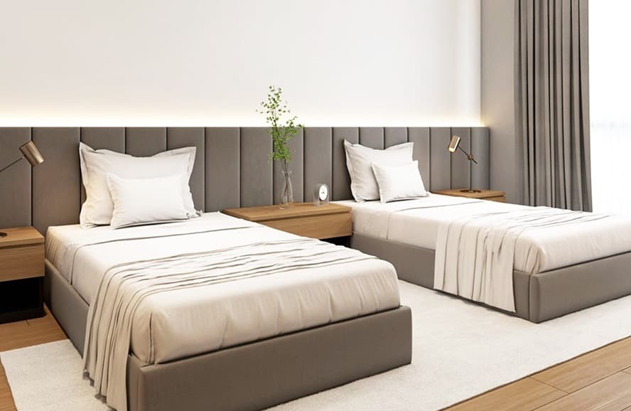 PG & Co-living